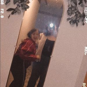 Meet your Posher, Abigail